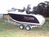 new boat